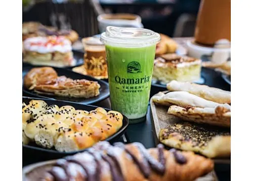 Qamaria Yemeni Coffee Co.