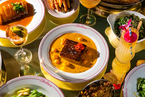 Dirty French Steakhouse
