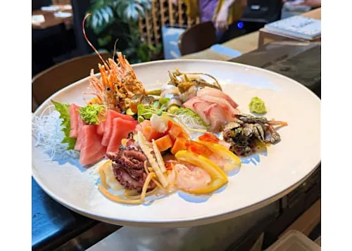 Photo 1 of 4: Mashiko Japanese Restaurant