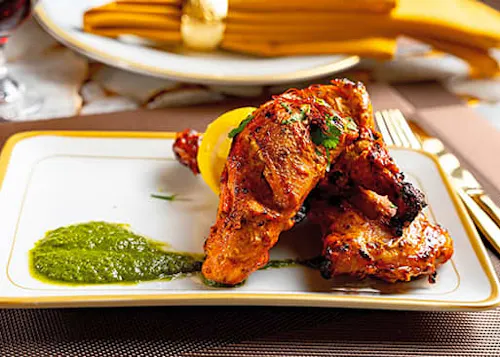 Patiala Indian Grill & Bar