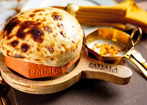 Patiala Indian Grill & Bar