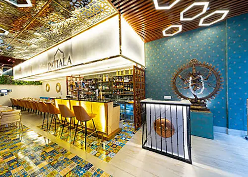 Patiala Indian Grill & Bar