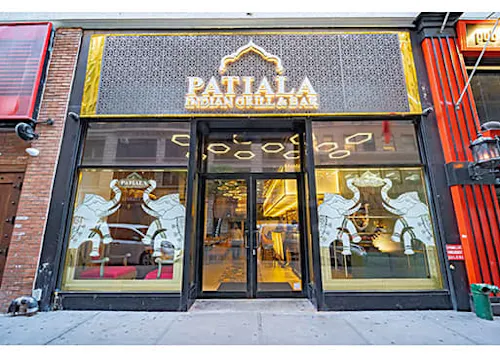 Photo 1 of 4: Patiala Indian Grill & Bar