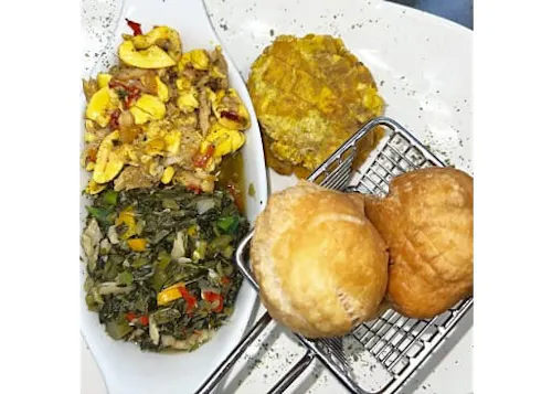 Judy's Island Grill - Glen Bernie