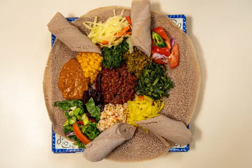 Adama Restaurant and Awash Bakery