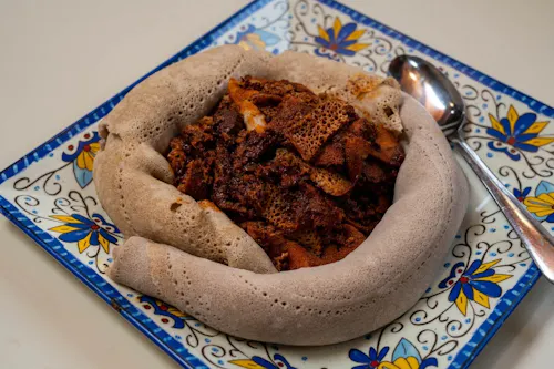 Adama Restaurant and Awash Bakery