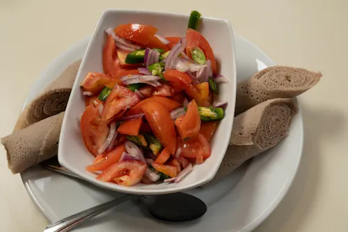 Adama Restaurant and Awash Bakery