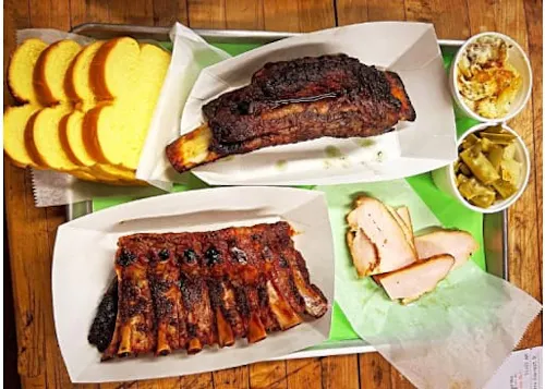 Photo 1 of 4: Pig Pen BBQ