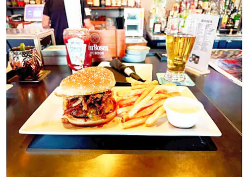 Whiskey Wednesdays Bar & Grill