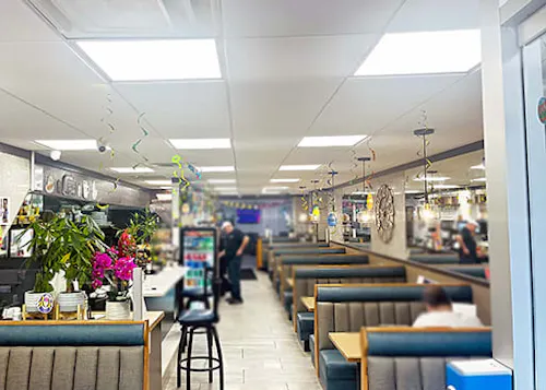 Mike's Royal Diner