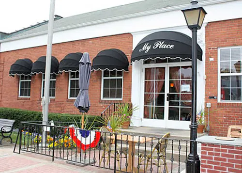 My Place Restaurant