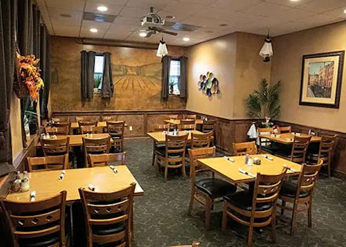 My Place Restaurant