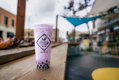 Photo 1 of 4: Loose Leaf Boba - DTLA