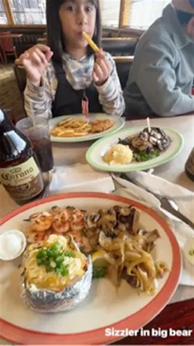 Sizzler Family Steak House - Los Angeles (Los Feliz)