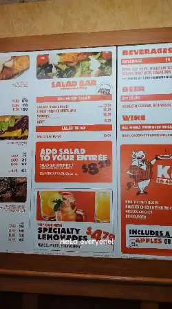 Sizzler Family Steak House - Los Angeles (Los Feliz)