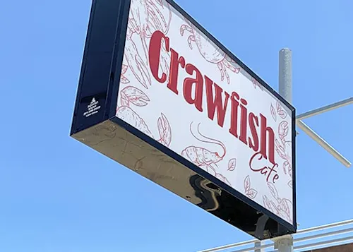 Crawfish Cafe