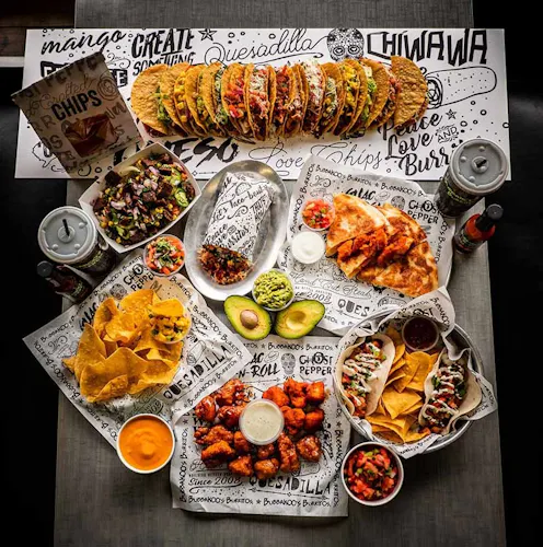Bubbakoo's Burritos - Butler