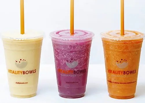 Vitality Bowls - UTC