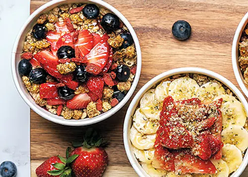 Vitality Bowls - UTC