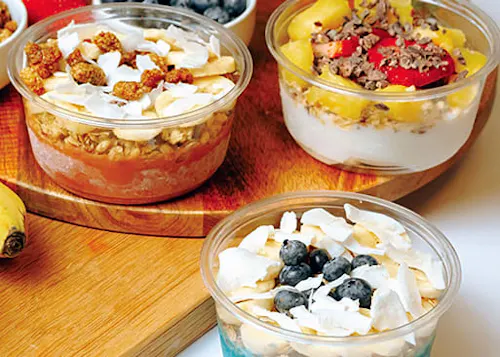 Photo 1 of 4: Vitality Bowls - UTC