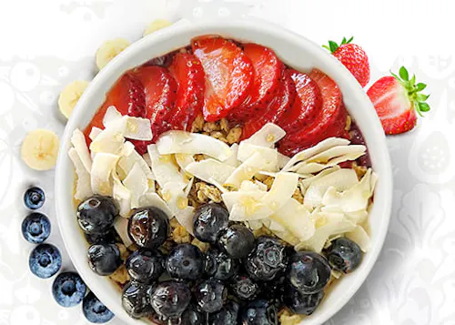 Vitality Bowls - UTC