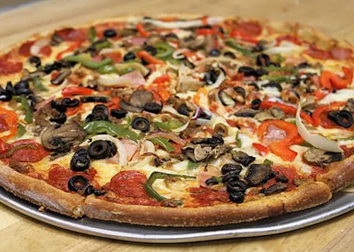 Tony's Pizza - Huntersville