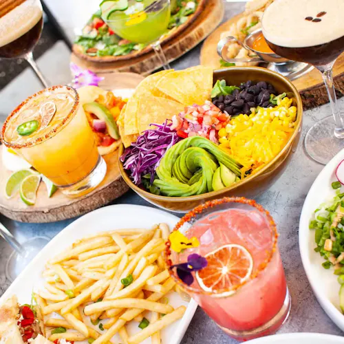 Jardin Kitchen & Cocktails
