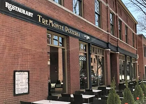 TreMonte Pizzeria