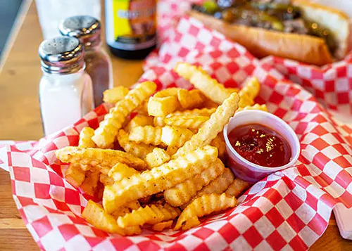 Lefty's Pizza Kitchen
