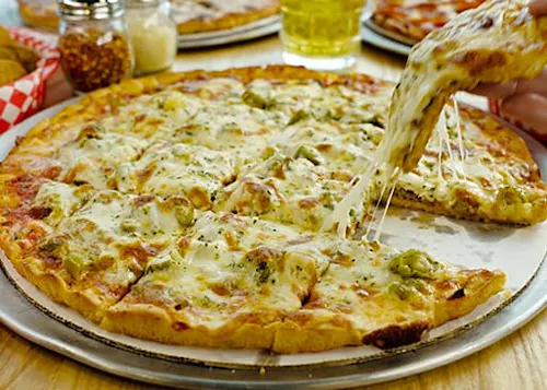 Lefty's Pizza Kitchen