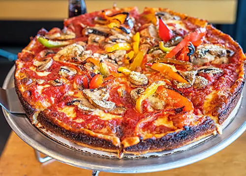 Lefty's Pizza Kitchen