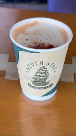 Seven Seas Roasting - San Diego