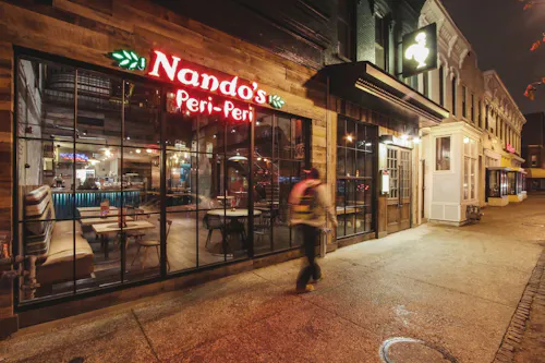 Nando's PERi-PERi - H St