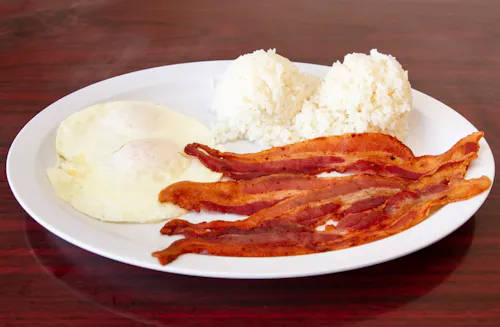 TNT Aloha Cafe