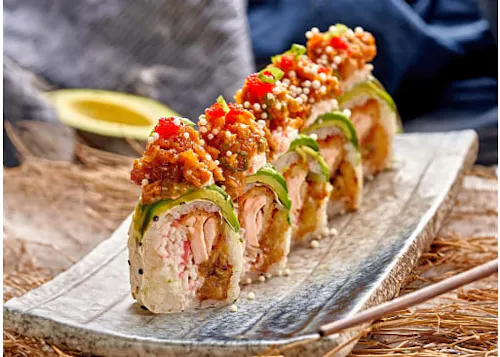 Daruma by Sushi Paradiso