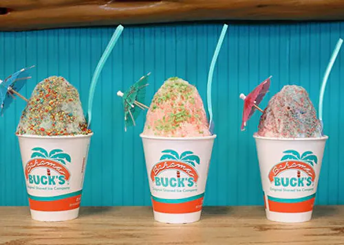 Bahama Bucks