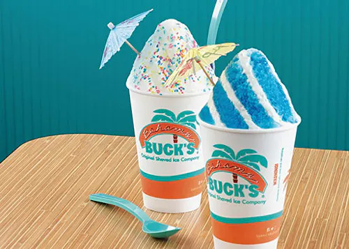 Bahama Bucks