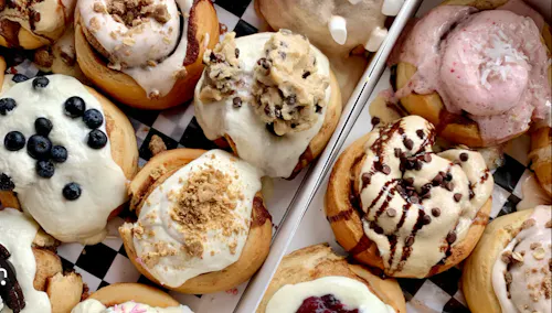 Cinnaholic - Los Angeles