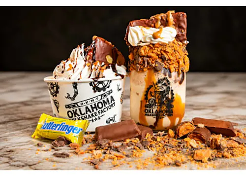 Oklahoma Milkshake Factory