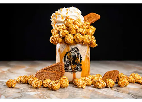 Oklahoma Milkshake Factory