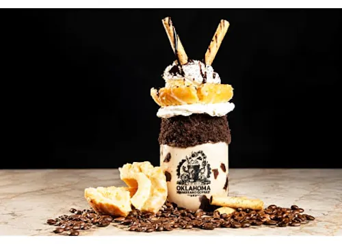 Oklahoma Milkshake Factory