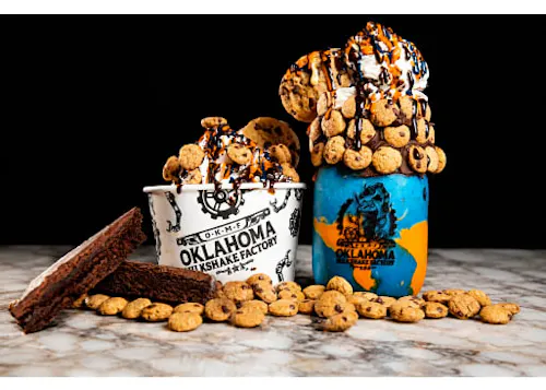Oklahoma Milkshake Factory
