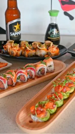Fuego Sushi