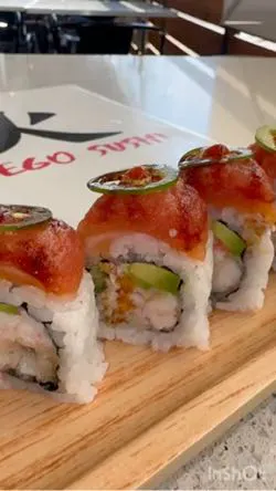 Fuego Sushi