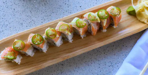Fuego Sushi
