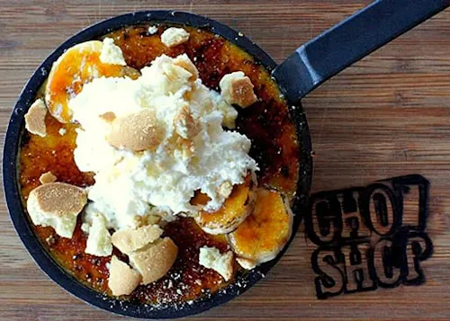 Chop Shop Casual Urban Eatery