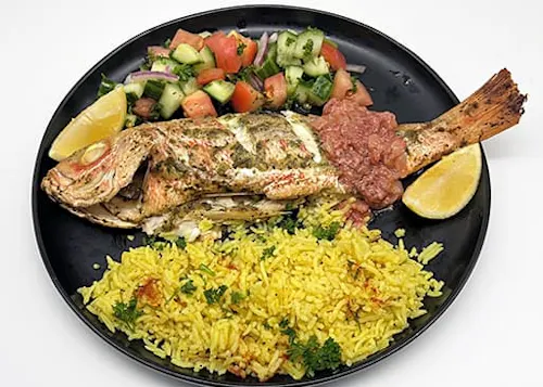 Photo 1 of 4: Layaly Mediterranean Restaurant