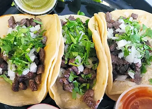 Rico Mexican Tacos