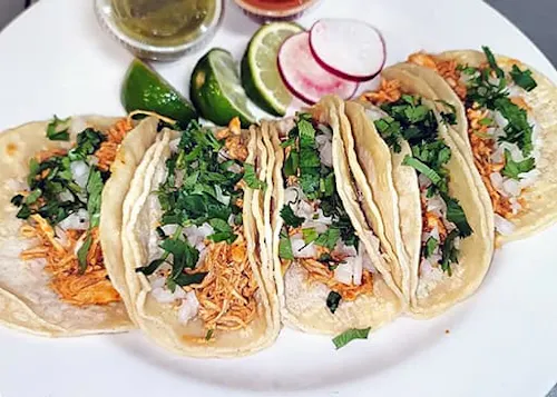 Rico Mexican Tacos