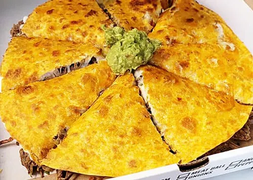 Rico Mexican Tacos